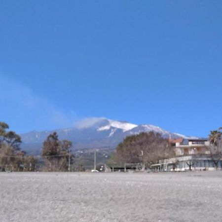 Villa New Panorama Riposto Exterior foto