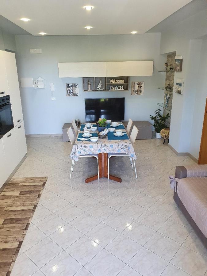 Villa New Panorama Riposto Exterior foto